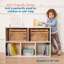 Armoire de rangement ECR4Kids Streamline-101230595-124301218