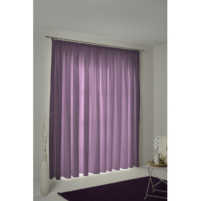 Uni Collection Room Darkening Curtain