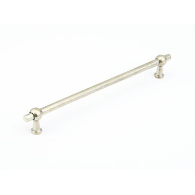 Chemin De Fer 141-224-N 8 13/16" Center to Center Bar Pull Natural Finish
