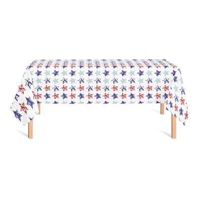 Nappe en coton Independence Day