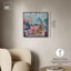 «Lounging Giraffe Canvas» par Art Remedy-105593352-105593353