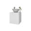  Meuble-lavabo avec lavabo et robinet intégrés-115898421