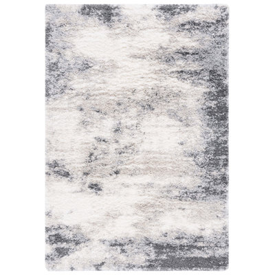 Tapis 831 ivoire / gris