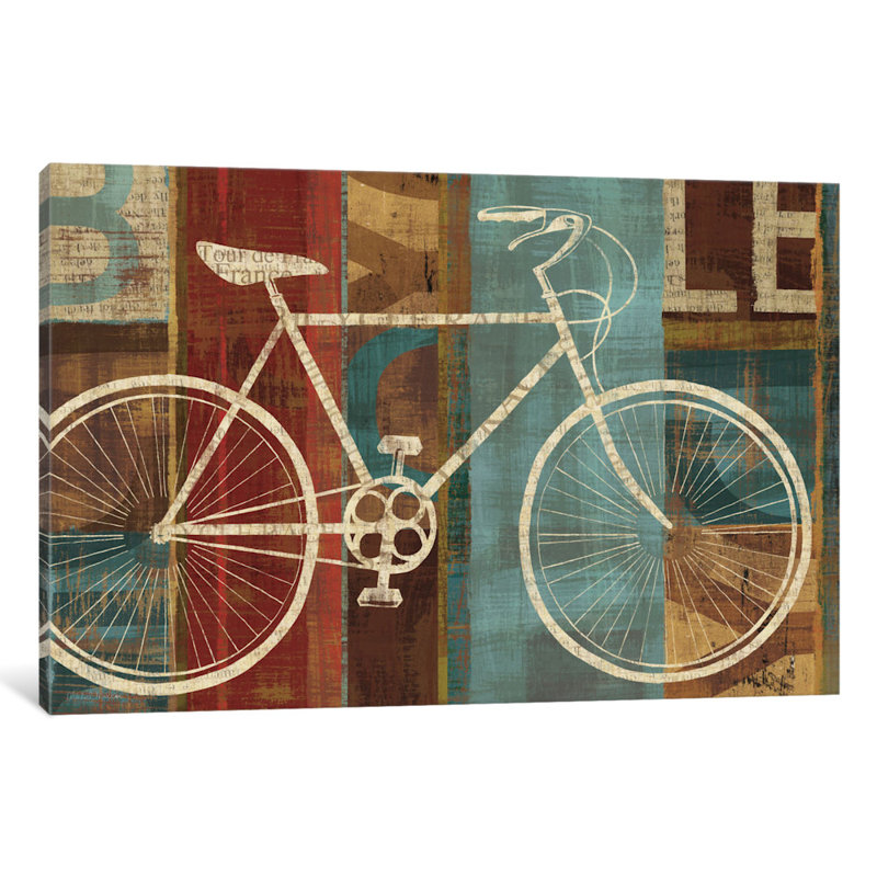 «Breaking Away», impression sur toile, H 8 po x l 12 po x P 0,75 po, Toile tendue, Pas de tapis