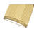 Laursen 1 Light Wall Sconce in Modern-536085501