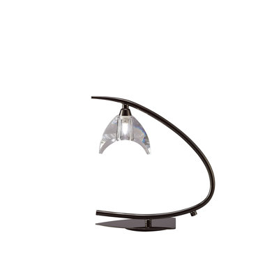 Drossett Metal Arched Lamp