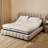 Adjustable Bed Base Frame Head And Foot Incline Quiet Motor King Size Zero Gravity