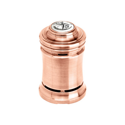 Traditional Dual Port Air Gap
