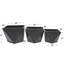 Esma Metal Planter - Set of 3-558282264