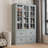 Binegar 78.7'' China Cabinet-1522081288