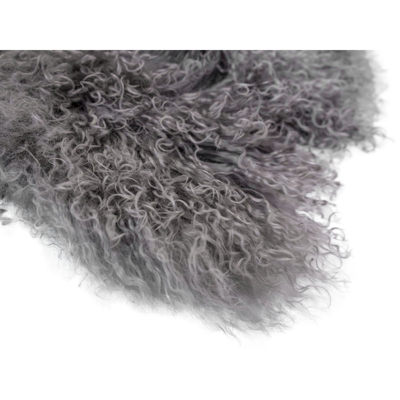Wallace Square Cushion Cover, Grey