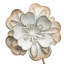 Vase en faux tiges florales