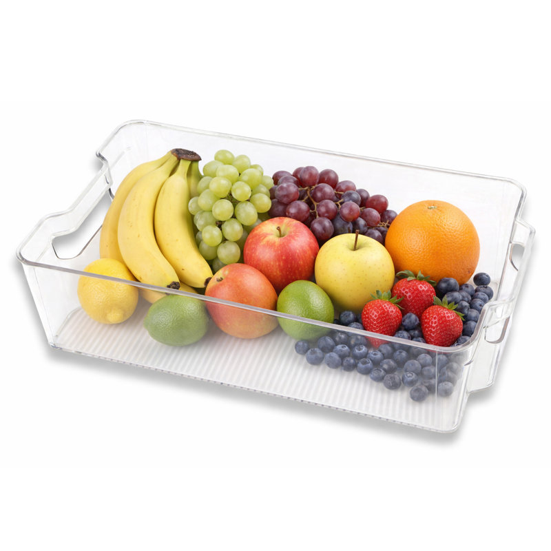 Organisateur de cuisine pour réfrigérateur