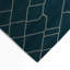 Tapis bleu intérieur et extérieur Trellis-1319392419