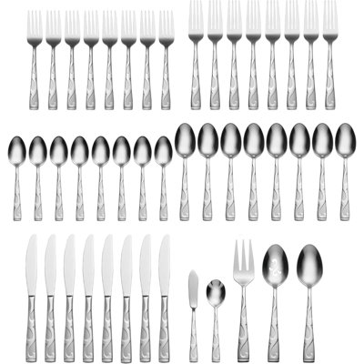 Ensemble de couverts 45 pièces