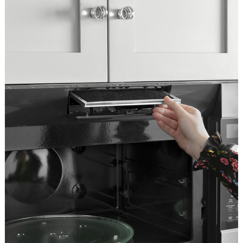 30" 2.1 cu. ft. Over-the-Range Microwave with Sensor Cooking