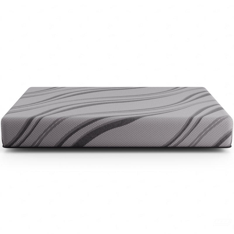 Gel Memory Foam Ultra Cooling, Responsive 10" Medium Feel, Queen