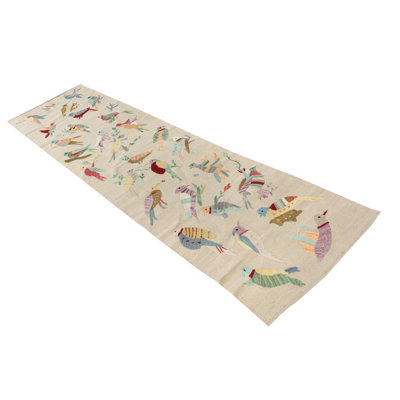 Runner Odell Cream Rug