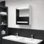 Sigismund 500mm W 600mm H Surface Frameless Medicine Cabinet Mirror 3 Fixed-64979703
