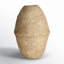 Vase de table en papier mâché Lovatt-770120485
