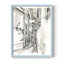 «Europe Street Sketches I», reproduction encadrée - bois massif-2056639723-2056639722