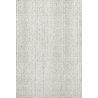Premium Machine Washable Prisco Ivory Rug