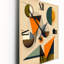 Horloge murale Mid-Century Minimal-99640691