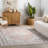  Dalena SplashGuard Machine Washable Area Rug