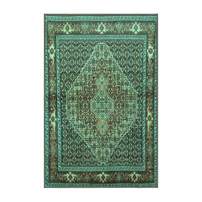 Performance Oriental Indoor Rug