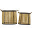 Panier de rangement Cole and Grey