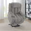 Fauteuil inclinable électrique relevable Beca Grey-259669892