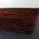 Betancourt Red, Orange,  Brown, Gray Hand-Woven Modern Striped Wool & Polyester Shag Indoor Rug