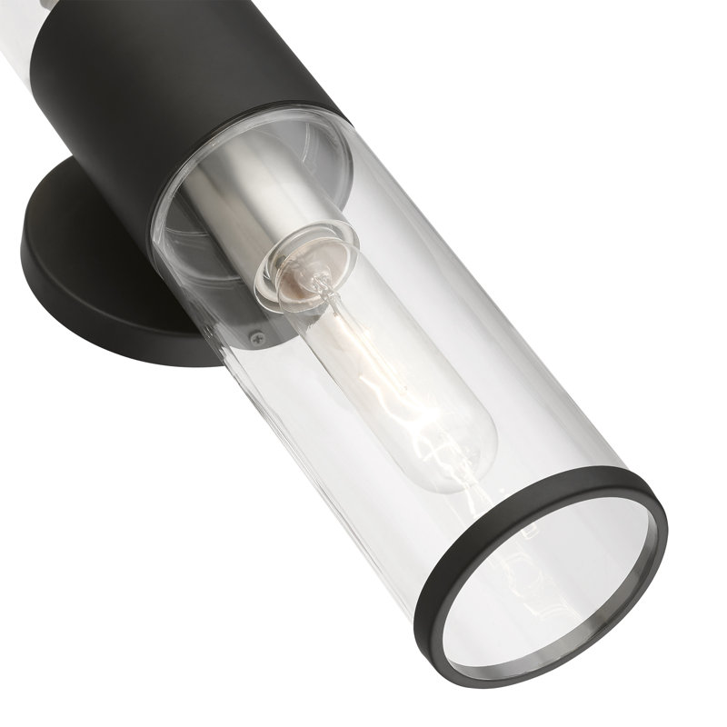 Birchfield Dimmable Vanity Light, Black