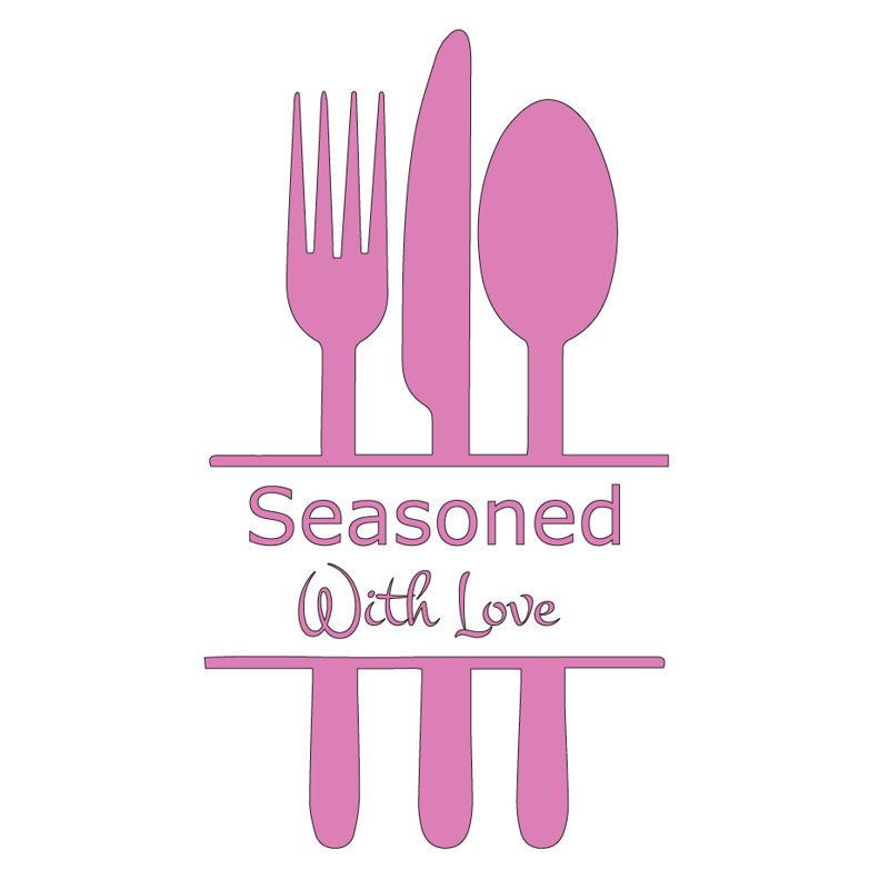 Food & Beverage Non-Wall Damaging Wall Decal, 48" H x 27" W x 0.01" D, Bubble Gum