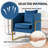 Marquet Velvet Barrel Chair-1327539066