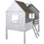 Lit mezzanine simple Oswisserie par Harper Orchard-875112080