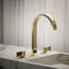 Components™ Bathroom Sink Spout with Ribbon Design-1139825633
