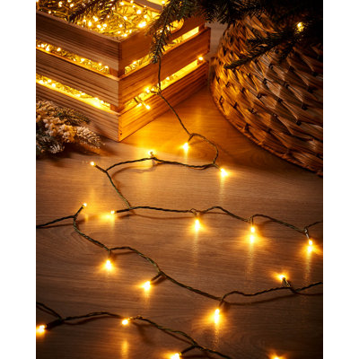 1cm LED Indoor / Outdoor String Lights