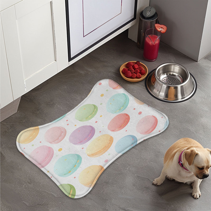 Tapis sucré 1 pièce, Grand (14 po)