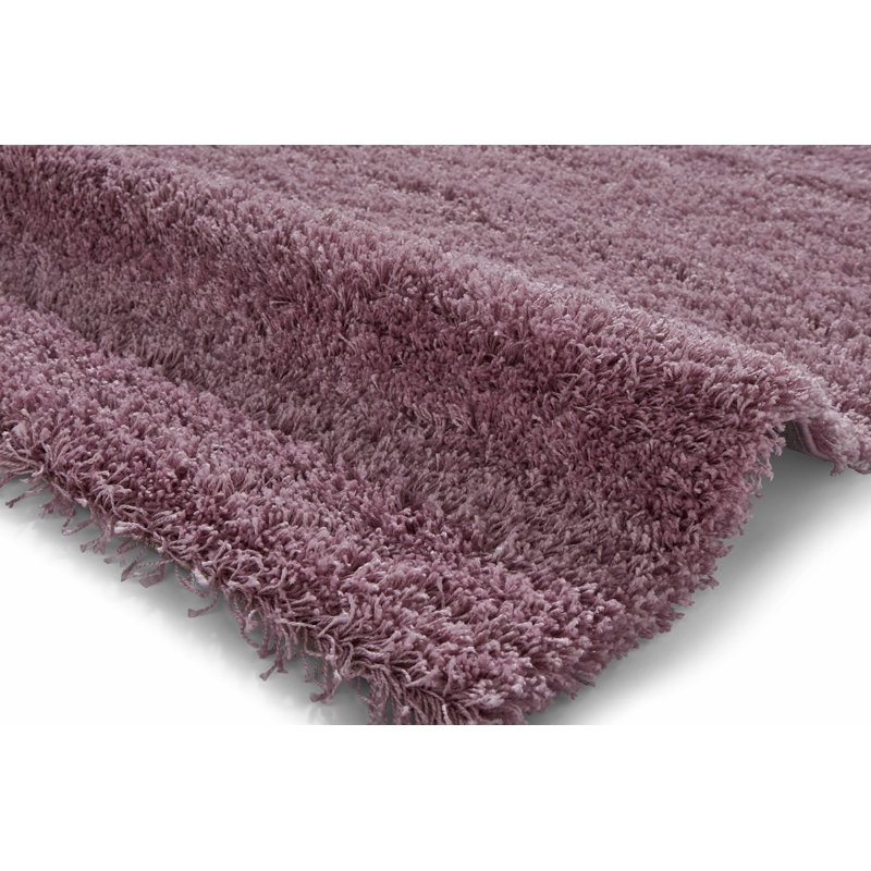 Ricarda area rug Machine Woven Rectangle Pink