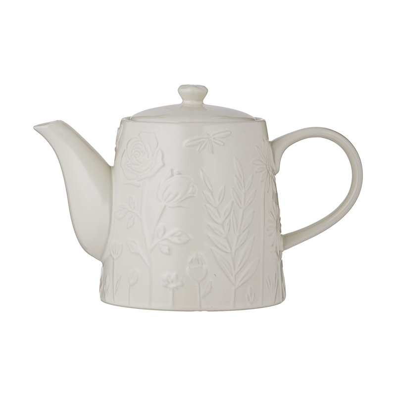 In The Meadow Teapot