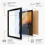 Golden Horizon Minimalist - Print-144609490-144609489