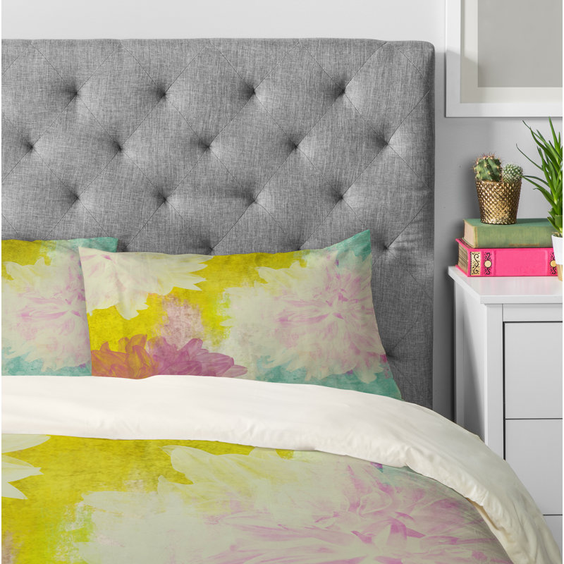Irena Orlov Floral Duvet Cover