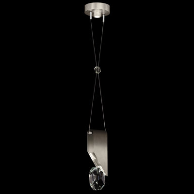 Luminaire suspendu rond l 7,25 po Aria