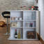 Table de bar Kite White