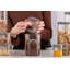 Kilner Fresh Storage Square Jar 1L-112663300
