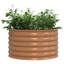 Garden Raised Bed Outdoor Planter Flower Plant Stand Galvanised Steel-287292989