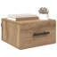 35.00cm W Manufactured Wood Bedside Table-1149918506
