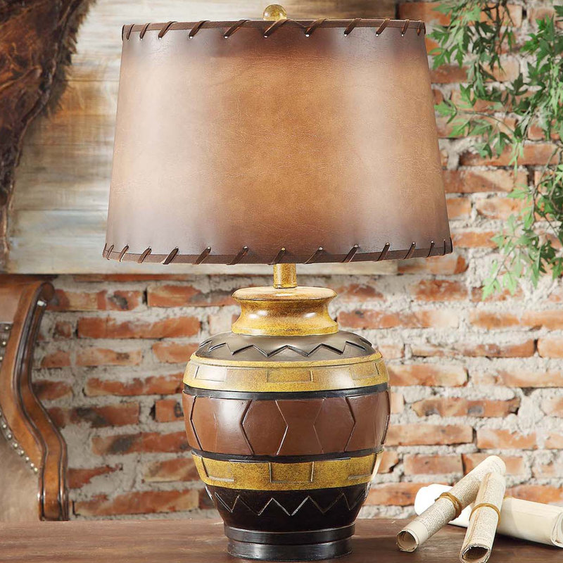 Lampe de table 24 po Camperdown