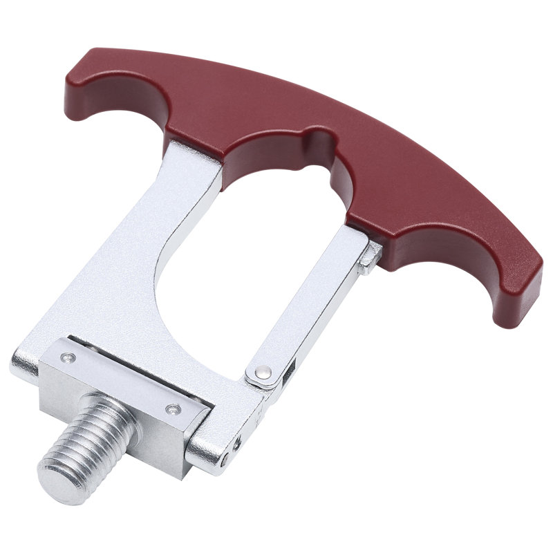 30/70/100/120 Watt LED Work Light With Remote 5000K CCT Red Finish 120 Volt